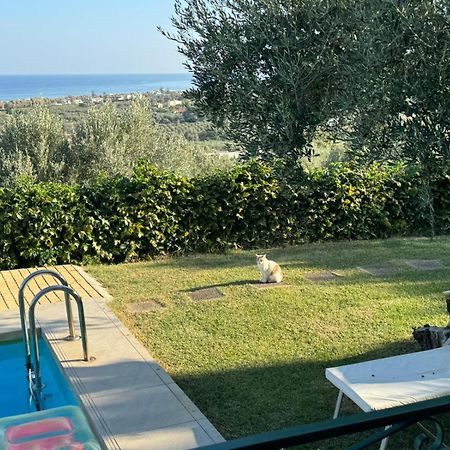 Lily'S Cottage Platanias Extérieur photo