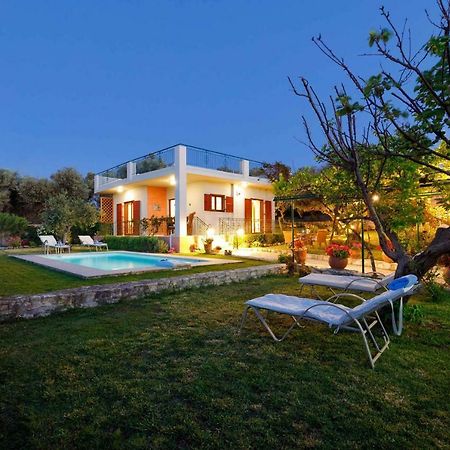 Lily'S Cottage Platanias Extérieur photo