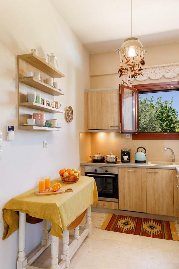 Lily'S Cottage Platanias Extérieur photo