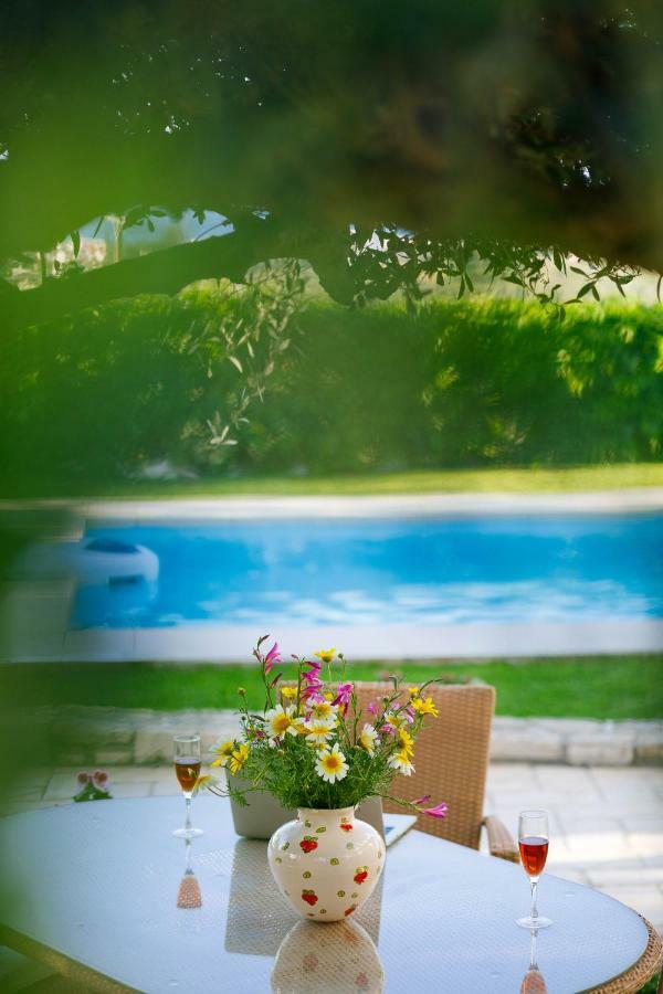 Lily'S Cottage Platanias Extérieur photo