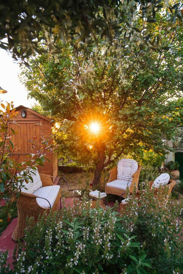Lily'S Cottage Platanias Extérieur photo